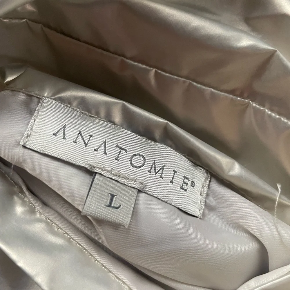 Anatomie Aarthi Lightweight Reversable Vest - Picture 11 of 11